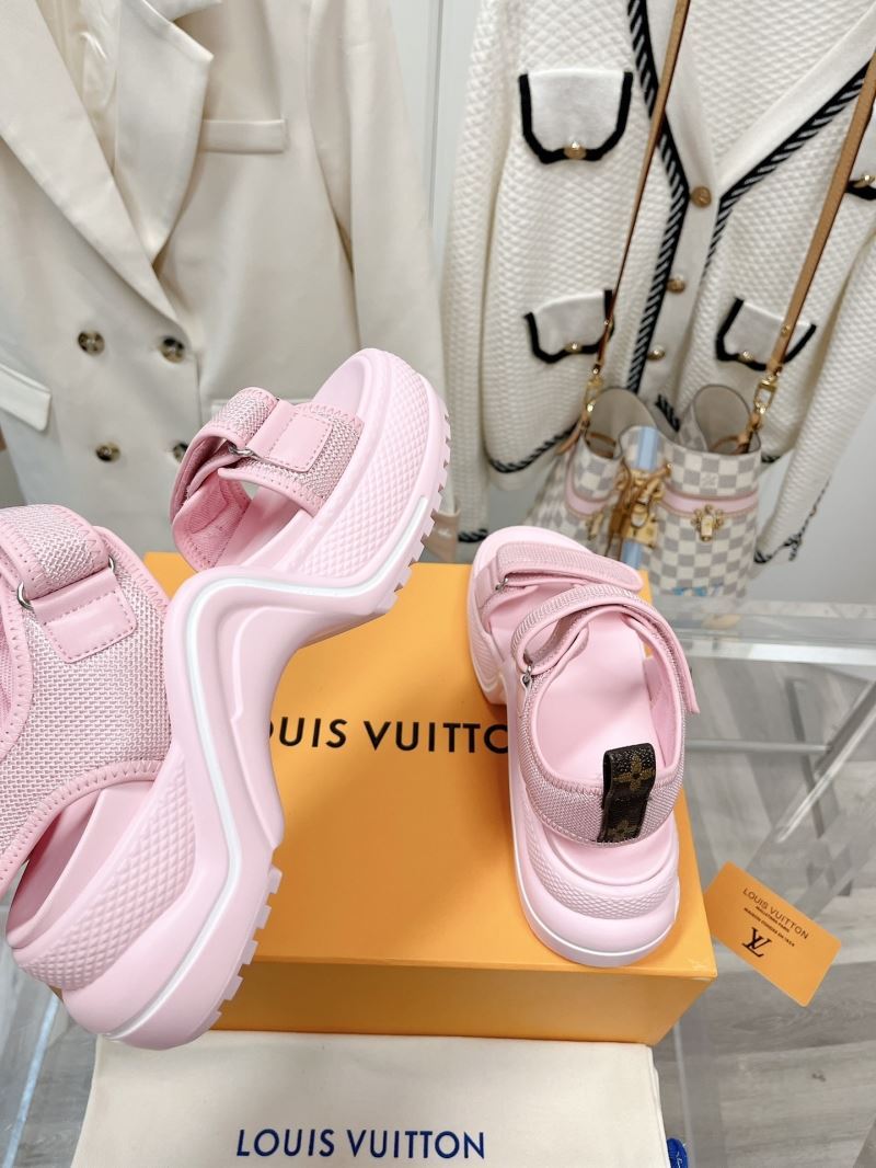 Louis Vuitton Archlight Shoes